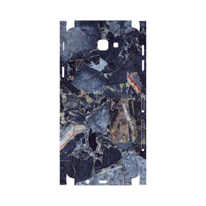 برچسب پوششی ماهوت مدل Broken marble-FullSkin مناسب برای گوشی موبایل سامسونگ Galaxy J5 Prime
