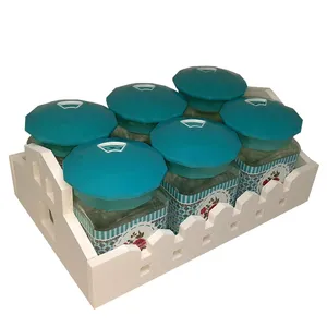 ست جا ادویه 6 پارچه مدل GOB-1009