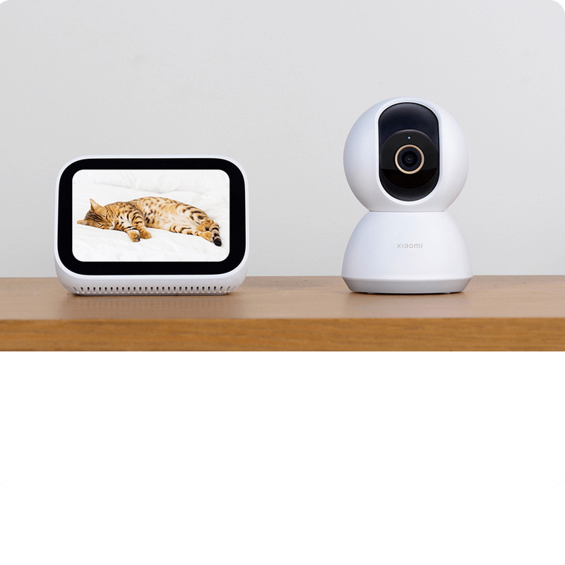 دوربین مداربسته تحت شبکه شیائومی مدل 2K xmc01