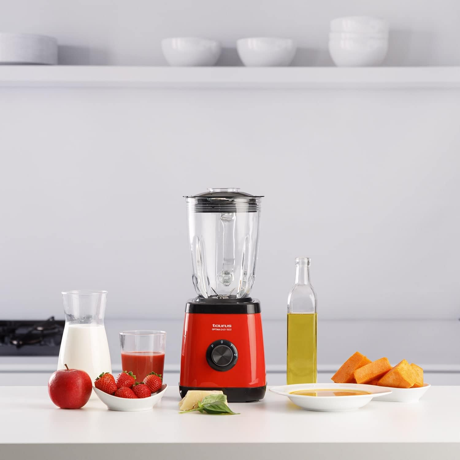 مخلوط کن تاروس مدل Optima Easy 1500W