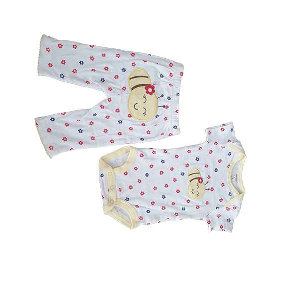 ست بادی و شلوار نوزادی کارترز مدل 26