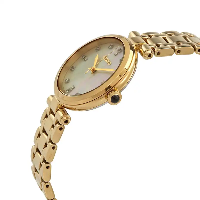 ساعت مچی عقربه ای زنانه سیکو مدل SRZ536P1