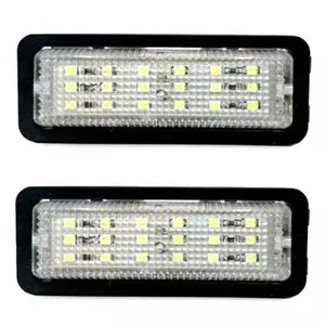 چراغ اس ام دی سقف خودرو بیلگین مدل 405-2 مناسب برای پژو پارس بسته 2 عددی