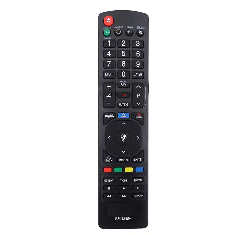 ریموت کنترل تلویزیون مدل +RM-L915 مناسب برای تلویزیون ال جی