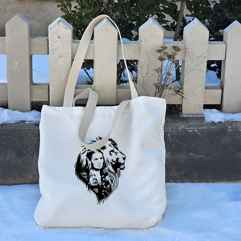 ساک خرید خندالو مدل گیم آف ترونز کد 6160