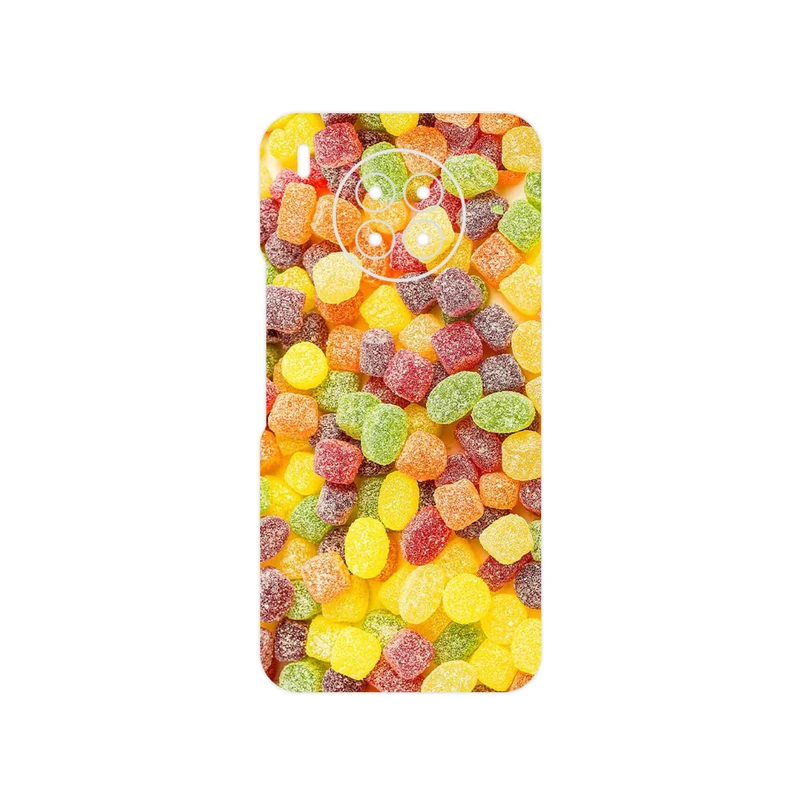 برچسب پوششی ماهوت مدل Gummi candy 2 مناسب برای گوشی موبایل هوآوی Nova 8i