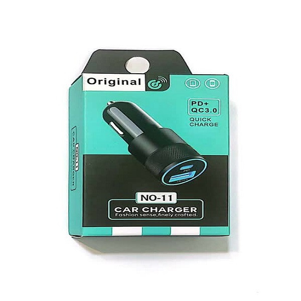 پخش کننده اف ام خودرو مدل NO-11