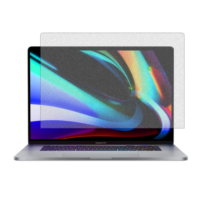 محافظ صفحه نمایش مات ریمکس مدل HyMTT مناسب برای لپ تاپ اپل MacBook Pro (16-inch, 2019)