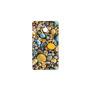 MAHOOT River rocks Cover Sticker for Microsoft Lumia 532