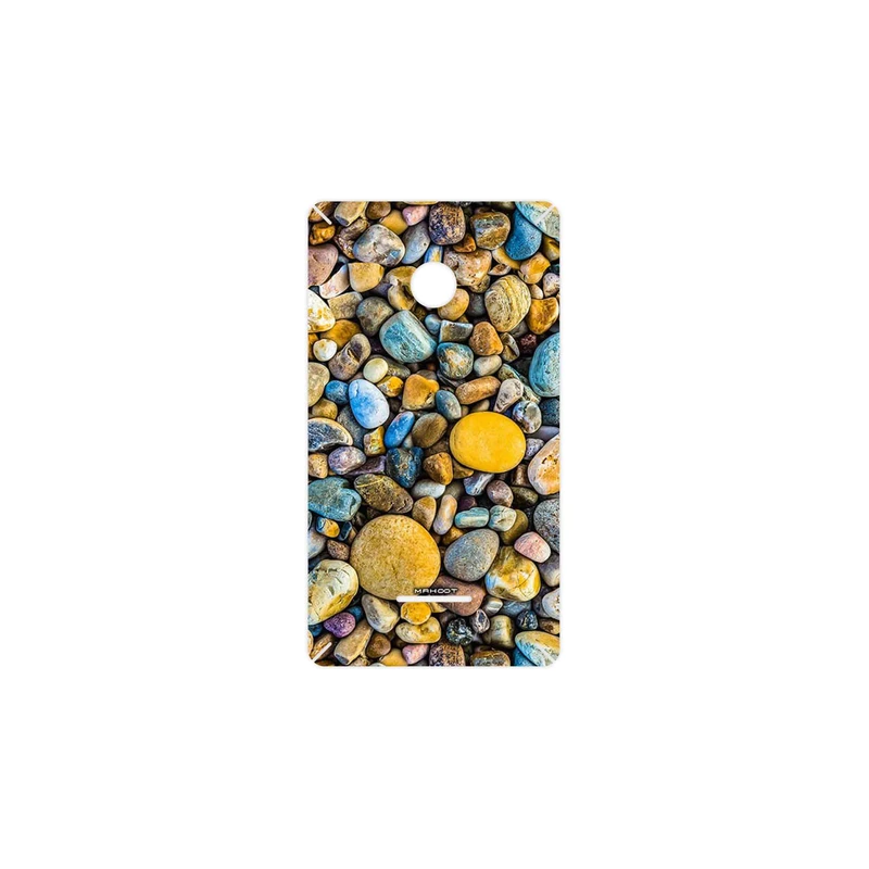 برچسب پوششی ماهوت مدل River rocks مناسب برای گوشی موبایل مایکروسافت Lumia 532