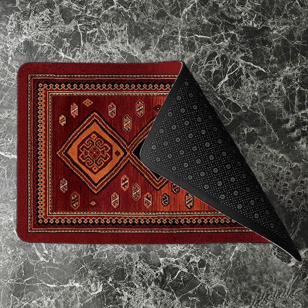 پادری مدل فرش کد MN-M35M001-MR0071 سایز 76x46 سانتی متر
