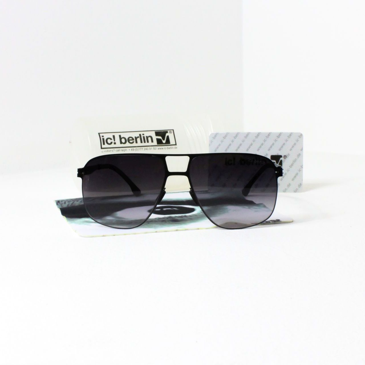 عینک آفتابی مردانه ایس برلین مدل Bruce PS 18019 A -  - 13