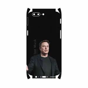 MAHOOT Elon-Musk-FullSkin Cover Sticker for OnePlus 5