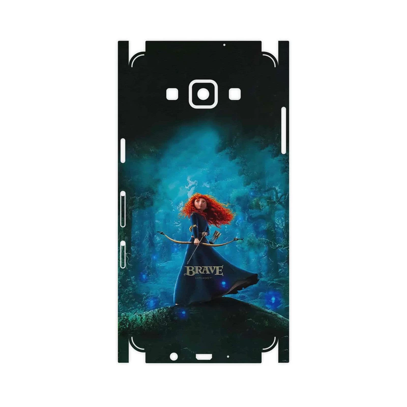 برچسب پوششی ماهوت مدل Brave-FullSkin مناسب برای گوشی موبایل سامسونگ Galaxy A5 2015