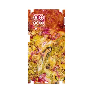 MAHOOT Persian miniature 1-FullSkin Cover Sticker for Samsung M53