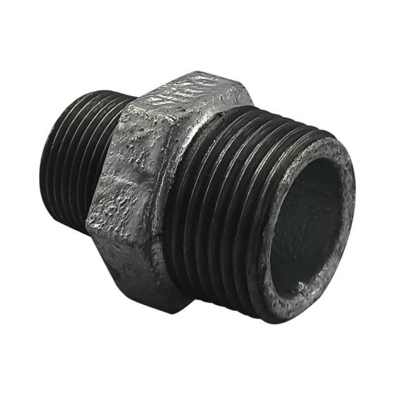 اتصال مغزی مدل فلزی M 20/25 مجموعه 10 عددی اتصال مغزی مدل فلزی M 20/25 مجموعه 10 عددی