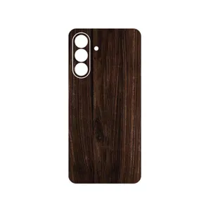 MAHOOT Dark_Walnut_Wood Cover Sticker for Samsung Galaxy A56