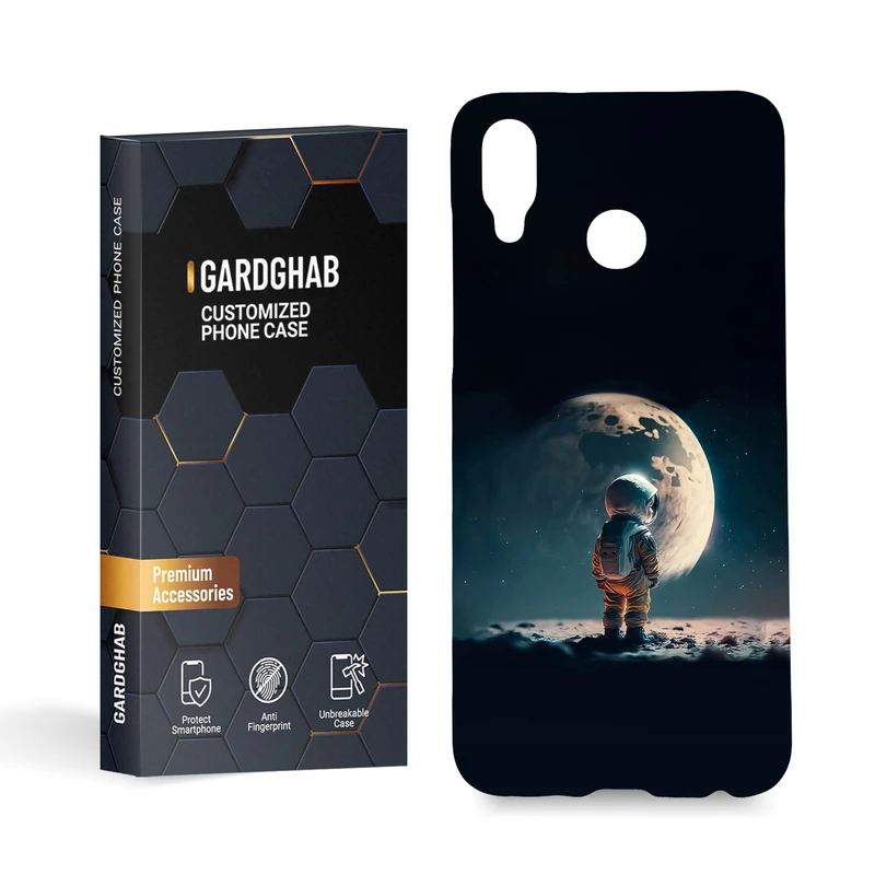  کاور گارد قاب مدل پسرانه مناسب برای گوشی موبایل شیائومی Redmi Play