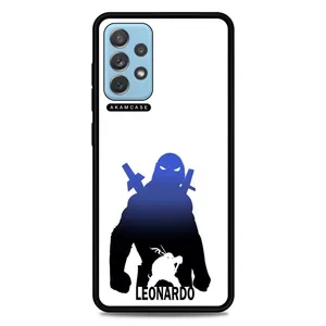 AKAM AMC-WSGA72-NINJA TURTLES9 Cover For Samsung Galaxy A72