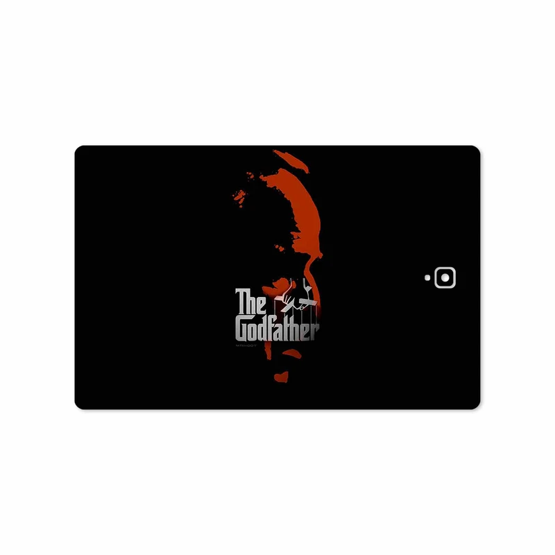 برچسب پوششی ماهوت مدل The Godfather مناسب برای تبلت سامسونگ Galaxy Tab S3 9.7 2017 T820