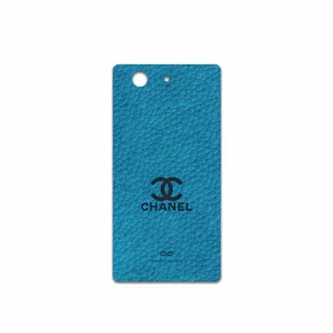 MAHOOT BL-CHNL Cover Sticker for Sony Xperia Z3 Compact