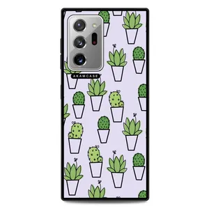 AKAM AMC-WSGN20U-CACTUS-39 Cover For Samsung Galaxy Note 20 Ultra