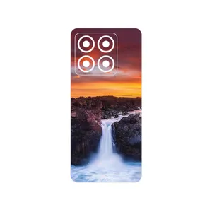 MAHOOT Waterfall Cover Sticker for Xiaomi 14T