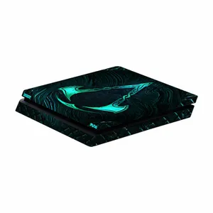 برچسب پلی استیشن 4 اس ای گییرز طرح Assassins Creed مدل اسلیم 