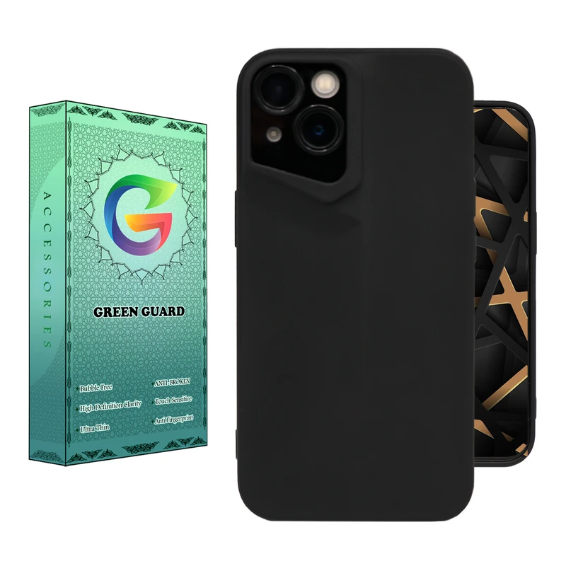 کاور گرین گارد طرح Design کد PD_G11 مناسب برای گوشی موبایل اپل Iphone 13 / 14 