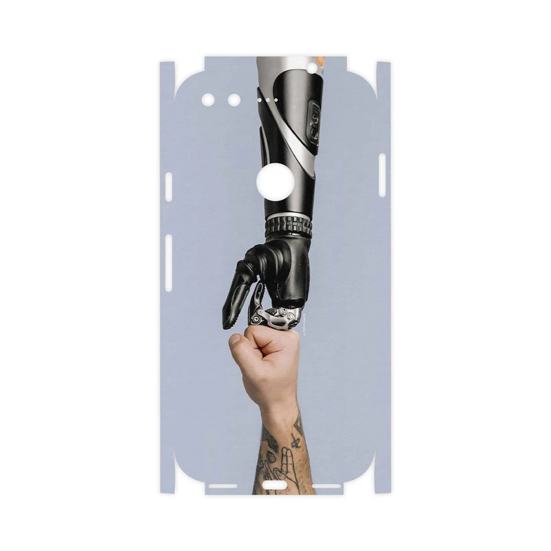 برچسب پوششی ماهوت مدل Robotics-FullSkin مناسب برای گوشی موبایل گوگل Pixel