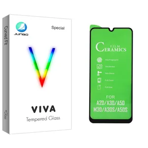 Junbo Viva Glass Screen Protector For Samsung Galaxy A30s