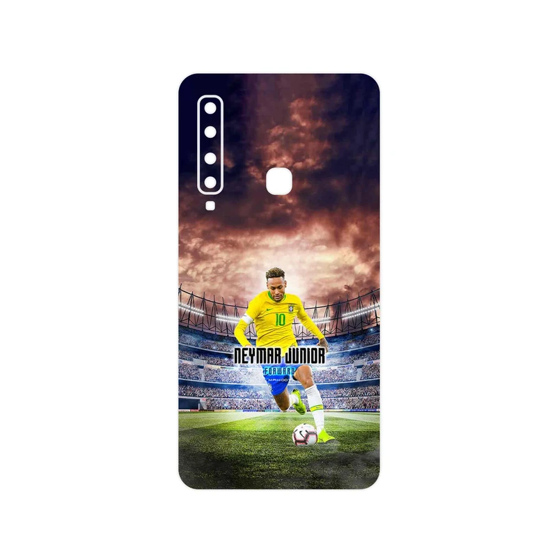 برچسب پوششی ماهوت مدل Neymar مناسب برای گوشی موبایل سامسونگ Galaxy A9 2018