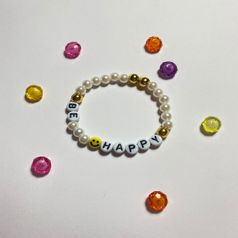 دستبند زنانه مدل We Pearls دستبند زنانه مدل We Pearls