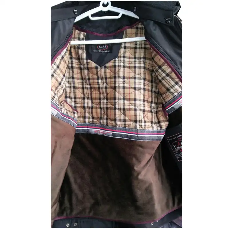 کاپشن مردانه مدل آریانا