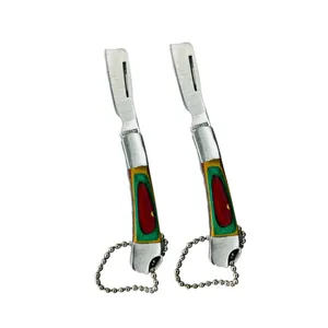 چاقو سفری مدل ZA-14 بسته 2 عددی