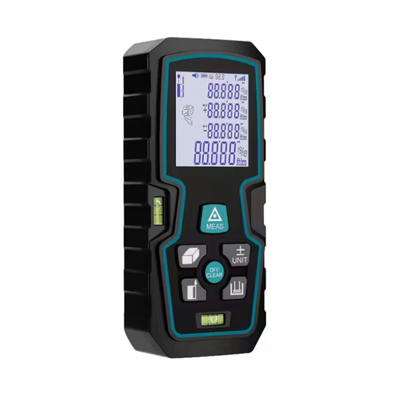 متر لیزری مدل s8-50  PRO ABS