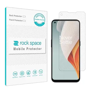 Matte Rockspace Anti Shock screen protector suitable for OnePlus Nord N100 mobile phone