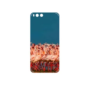 MAHOOT Flamingo Cover Sticker for Xiaomi Mi 6