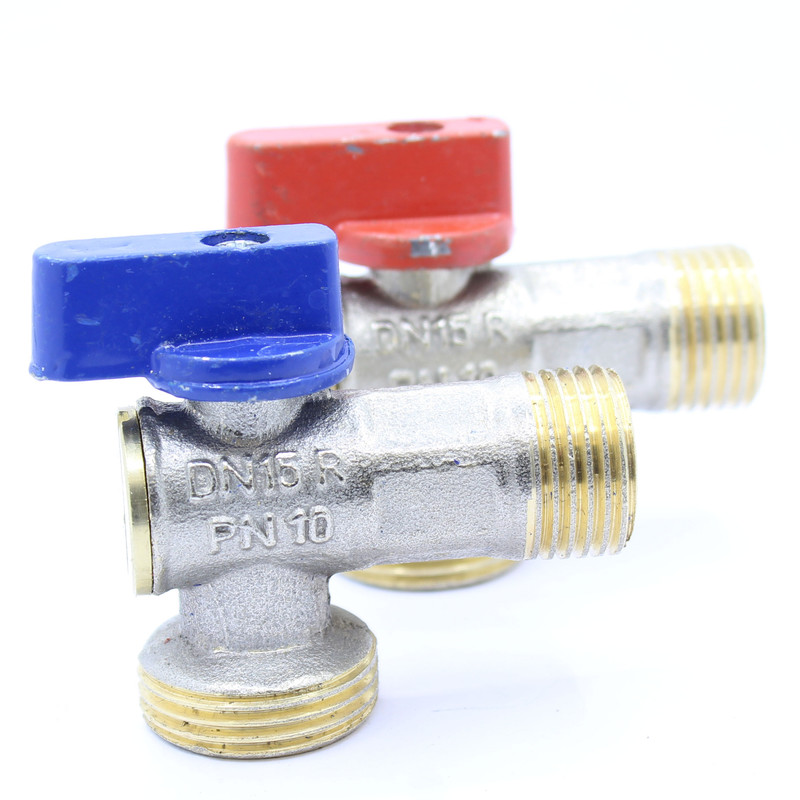 شیر ماشین لباسشویی مالک مدل DN-010129 بسته 2 عددی