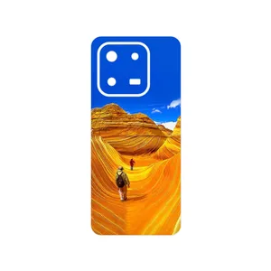 MAHOOT Amazing Rocks Cover Sticker for Honor X7d 4G