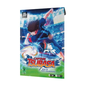 بازی capitan tsuba rise of new champions مخصوص pc نشر جی بی تیم