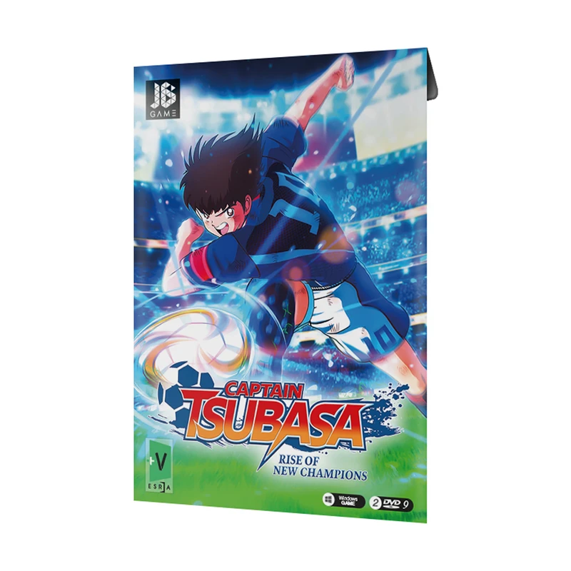 عکس شماره 2 : بازی capitan tsuba rise of new champions مخصوص pc نشر جی بی تیم