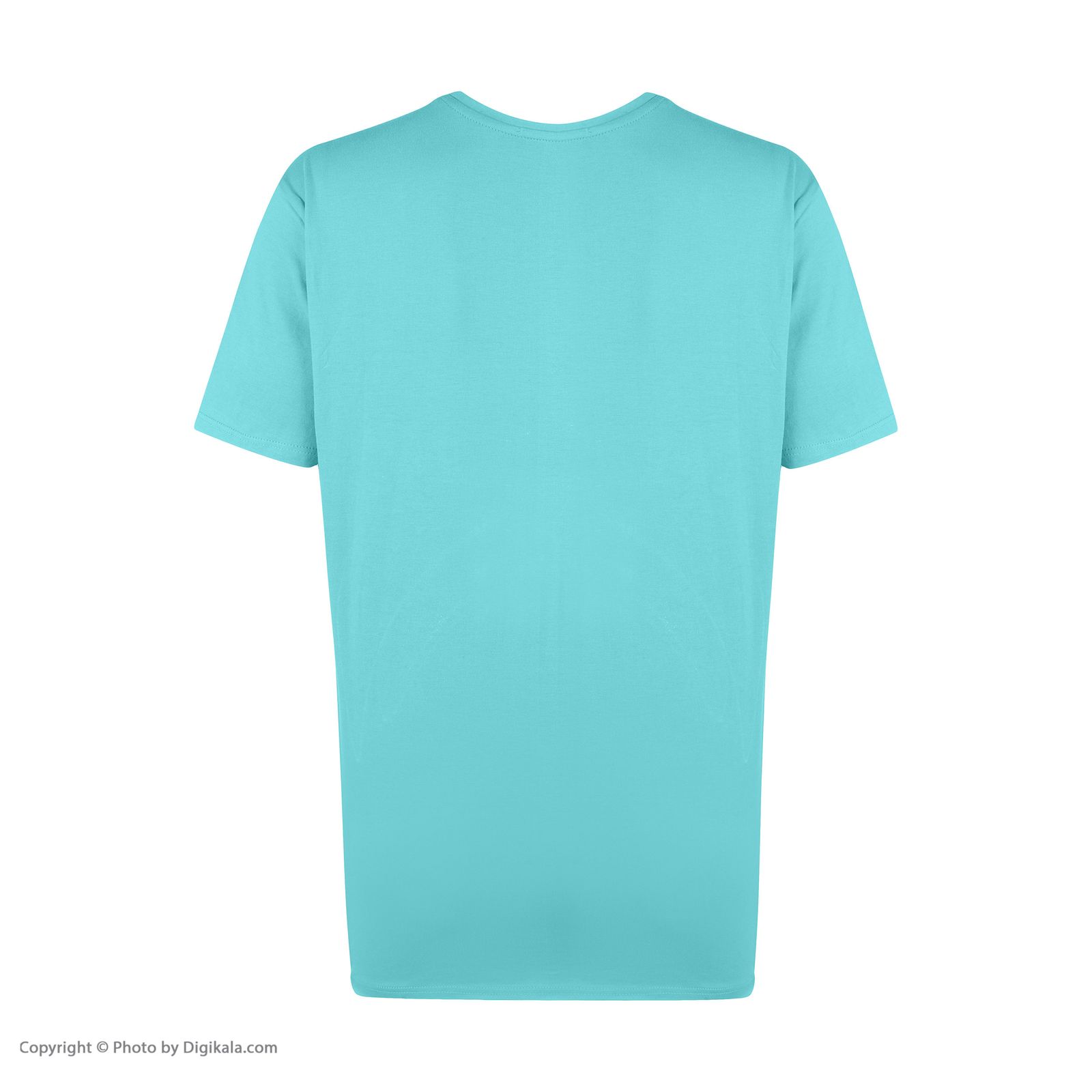 تی شرت آستین کوتاه مردانه زانتوس مدل 5350299-ZN -  - 3