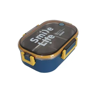 ظرف غذا مدل smile life