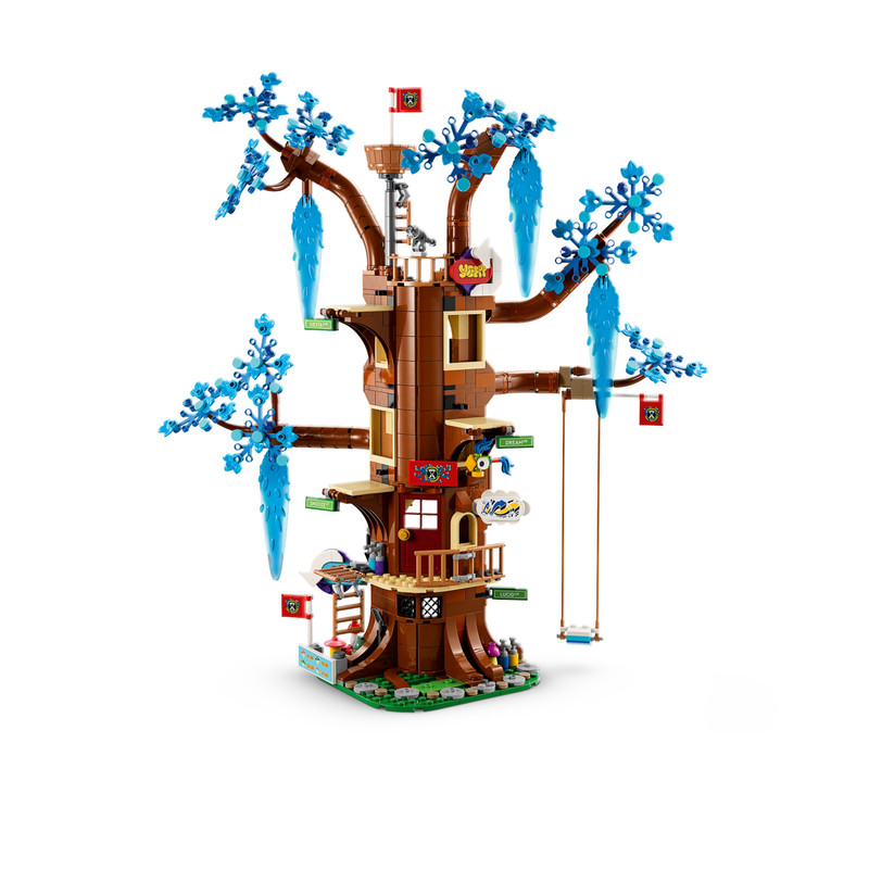 لگو سری Dreamzzz مدل Fantastical Tree House کد 71461
