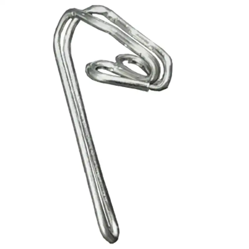 گیره پرده باربد مدل hoks20 بسته 20 عددی