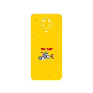 MAHOOT Tom and Jerry Cover Sticker for Nokia G20