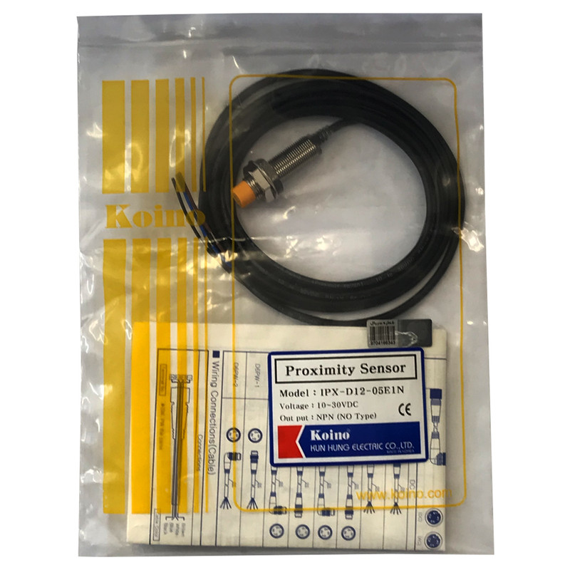 سنسور القایی کوینو مدل IPX-D12-05E1N
