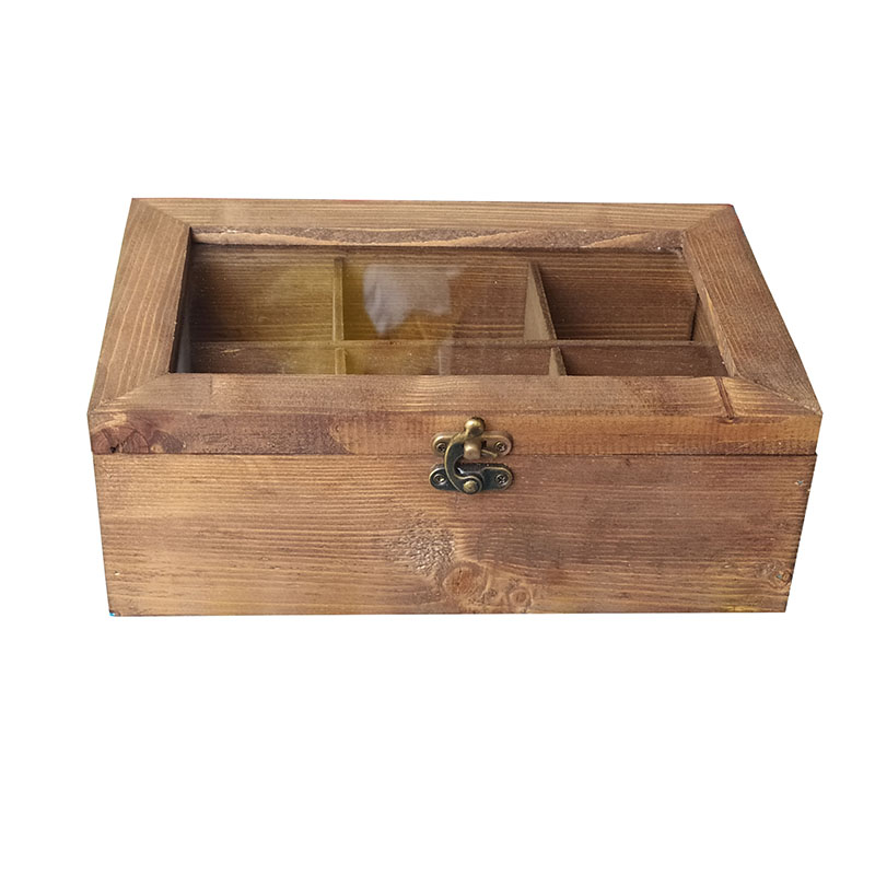 جعبه چای کیسه ای کد P101