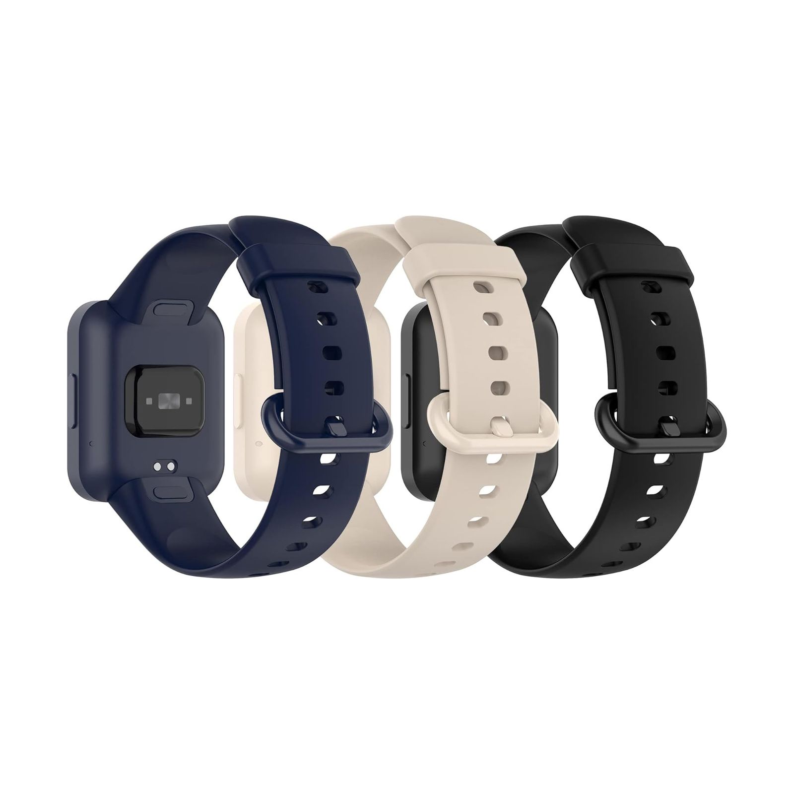 ساعت هوشمند شیائومی مدل Redmi Watch 2 Lite طرح بند سلیکونی -  - 27